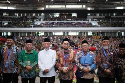 Dua Kejutan dari UAH di Tabligh Akbar Muhammadiyah