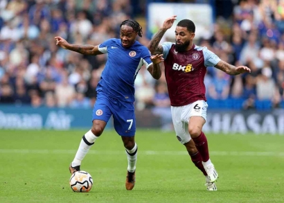 Penyebab Kekalahan Memalukan Chelsea 0-1 Melawan Aston Villa di Stamford Bridge