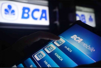 Gangguan Sementara pada Aplikasi MBCA BCA Mobile pada Tanggal Gajian