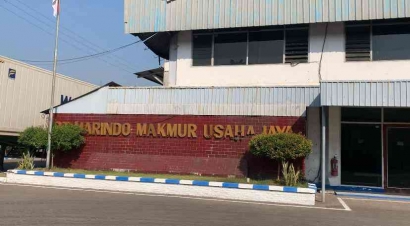 Mahasiswa Teknik Industri UPNVJT Magang di PT Marindo Makmur Usahajaya (MMU) di Divisi PPIC