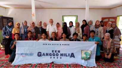 Wirid Nagari di Ganggo Hilia: Membangun Semangat Kebersamaan dan Kepedulian