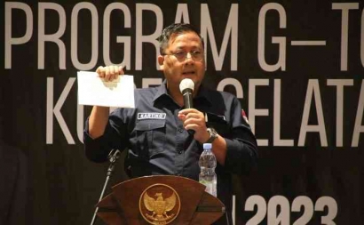 Irjen Achmad Kartiko Ditunjuk Sebagai Kapolda Aceh