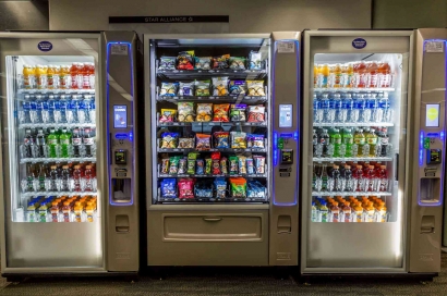 Membongkar Rahasia Vending Machine: Otomatisasi dalam Pelayanan Konsumen