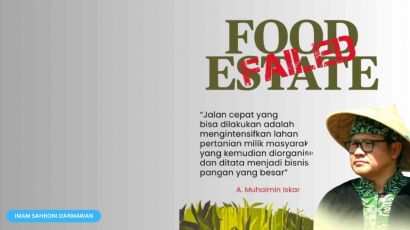 Food Estate Dinilai Gagal, Cak Imin Ungkap Solusi Terintegrasi untuk Krisis Pangan