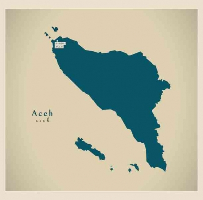 Menjadi Orang Aceh
