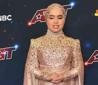 Hasil Final America s Got Talent, Putri Ariani Juara atau Kalah?