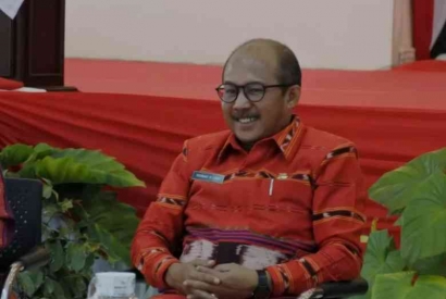Terungkap Kisah Kosmas D. Lana dalam Perjalanan Bajawa-Borong: Mantan Kernet Oto yang Menjadi Sekretaris Daerah Provinsi NTT