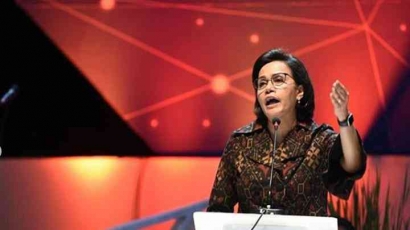Menilik Gaya Kepemimpinan Sri Mulyani, Pecahkan Fenomena 'Glass Ceiling' Terhadap Perempuan