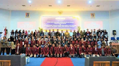USIM - UM Bandung Gelar Silaturahmi dan Kerja Sama