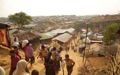 Peranan Indonesia dalam Penyelesaian Konflik Rohingya