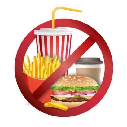 Dampak Buruk Junk Food bagi Ksehatan