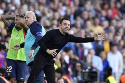 Kelemahan Barcelona Jadi Isu Baru Xavi Hernandez