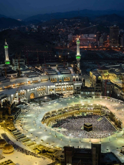 Jannah Firdaus Travel: Keistimewaan Masjidil Haram Berdasarkan Hadis-hadis