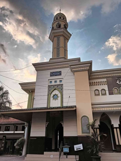 Masjid Bungkuk, Saksi Penyebaran Agama Islam di Malang