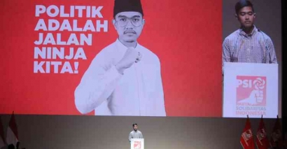 Siapa Capres yang Didukung Jokowi, Kaesang dan PSI?