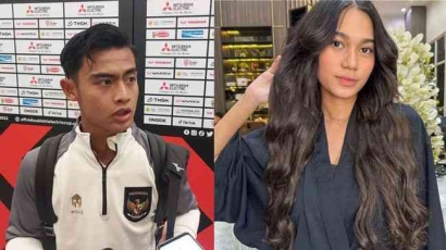 Pratama Arhan Akan Gabung Klub K1-League, Azizah Salsha Isteri yang Bawa Hoki