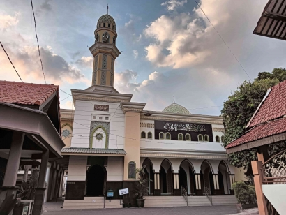 Eksplor Situs Sejarah Islam di Jawa Timur: Masjid At-Thohiriyah