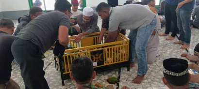Mewahnya Maulid Nabi Muhammad SAW di Aceh