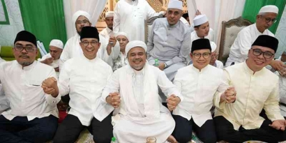 Pengaruh Habib Rizieq Shihab dalam Perpolitikan Indonesia di Momen Pemilu 2024