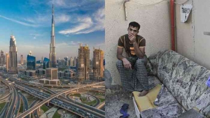 Tidak Semewah yang Kita Lihat di Media Sosial, Inilah Sisi Gelap Dubai yang Jarang Terekspos