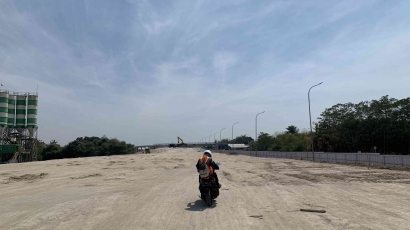 Tol Solo - Yogyakarta seksi 1.1 Direncanakan Akan Rampung Pada Akhir Tahun 2023