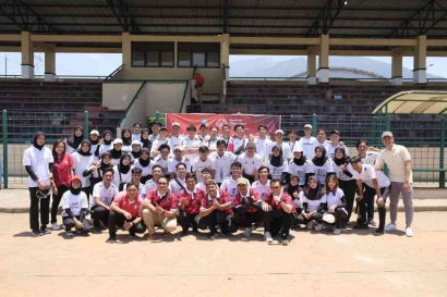 Kabupaten Semarang Menyelenggarakan Pekan Special Olympic Indonesia