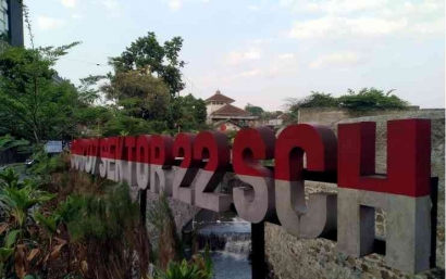 'Sindang Heula' di Taman Sub 07 Sektor 22 SCH Kota Bandung