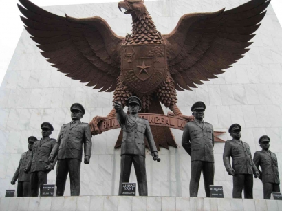 Tragedi G30S PKI: Sebuah Kisah Hitam dalam Sejarah