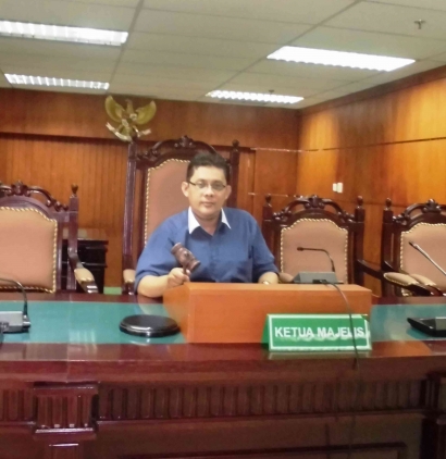 LSM Penjara 1 Mengecam Kasus Korupsi Menteri Yasin Limpo
