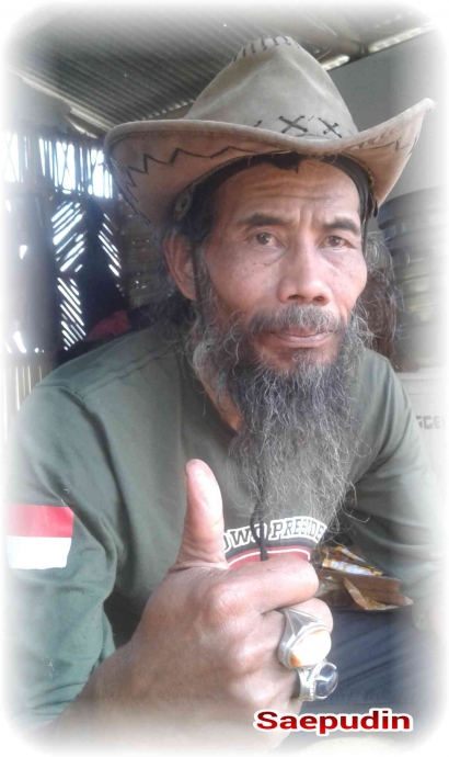 Dr. H. Sutrisno Dorong Reboisasi Gunung Geulis