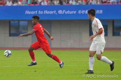 Misteri Timnas Sepak Bola Korea Utara U24