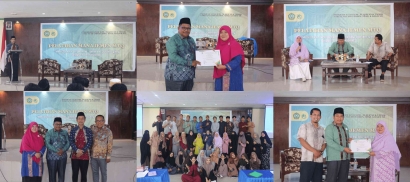 Institut Agama Islam Negeri Kendari Mengadakan Pelatihan Manajemen MTQ Yang Diselenggarkan oleh Fakultas Ushuluddin Adab dan Dakwah