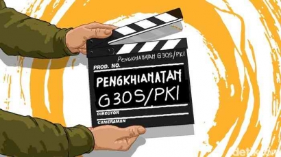 Film Pengkhianatan G30S/PKI Diputar Lagi, Seberapa Pengaruh pada Kesaktian Pancasila