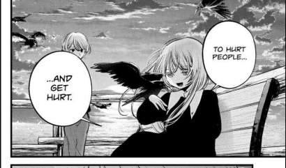 Sinopsis dan Link Baca Manga Oshi no Ko Chapter 128, Nama Asli Crow Girl Terungkap