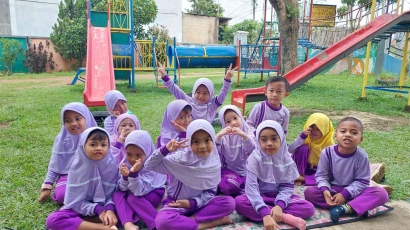 Meningkatkan Mutu dan Kualitas SDM di TK Islam Adventure