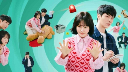 Review Drama Korea Behind Your Touch: Mendapat Berkah dari Kejadian yang Tidak Diinginkan