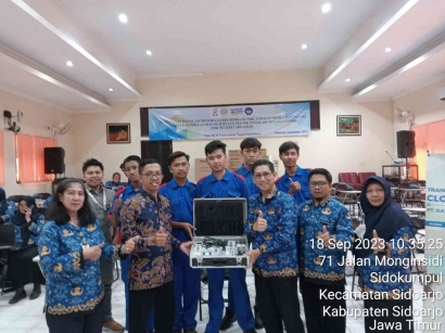 Trainer Kit Instalasi Motor Listrik Berbasis PJBL Sebagai Media Penunjang Kegiatan Pembelajaran di Jurusan TITL SMK Negeri 1 Sidoarjo
