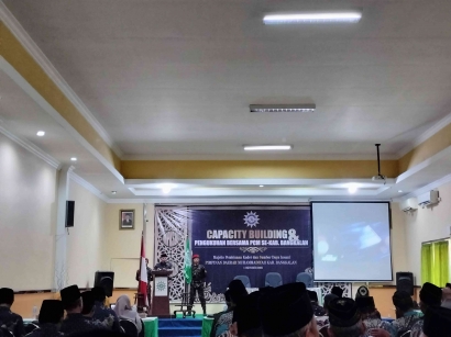 Pimpinan Muhammadiyah, Kukuhkan PCM Wilayah Bangkalan