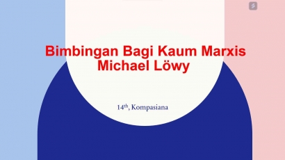 Lowy, Gagasan Kaum Marxis (2)