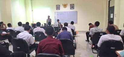 Balai Rehabilitasi BNN Tanah Merah Gelar Pelatihan Vokasi Barista