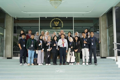 Yayasan Semangat Muda Indonesia (SMI) Mengadakan Program Youth Exchange ke Singapore dan Malaysia
