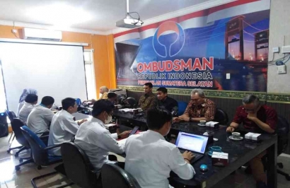 Pelaksanaan Pertemuan Antara PT. KAI dan Ombudsman: Mencari Solusi Terbaik dalam Penyelesaian Sengketa Lahan