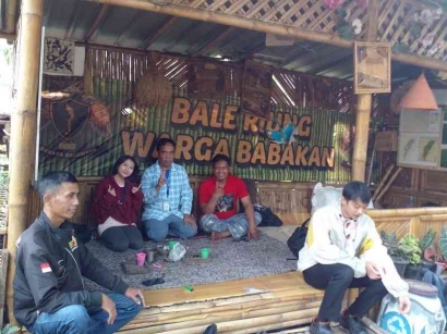 Maju Tak Gentar Mempertahankan Keberlangsungan Kawasan Bandung Utara