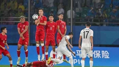 Semifinal Sepak Bola Asian Games: Korsel dan Jepang Lebih Layak Diunggulkan