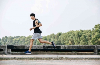 Lari Pagi Solusi Murah untuk Jantung Sehat