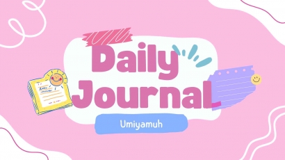 Jangan Memaksa | Daily Journal