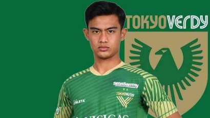 Klub Liga Jepang Rasis pada Pemain Indonesia?