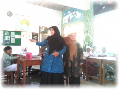 SDN Hegarmanah Masuk  Asean School Network