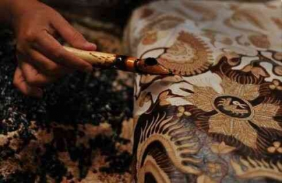 Puisi: Batik, Karya Seni Bangsaku