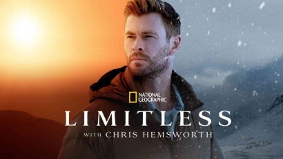 "Limitless" Dokumenter Tentang Melampaui Batasan Chris Hemsworth